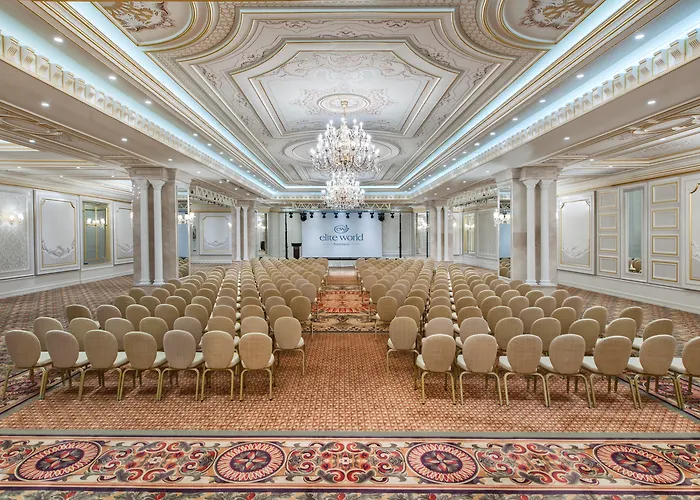 Hotel Elite World Istanbul Florya