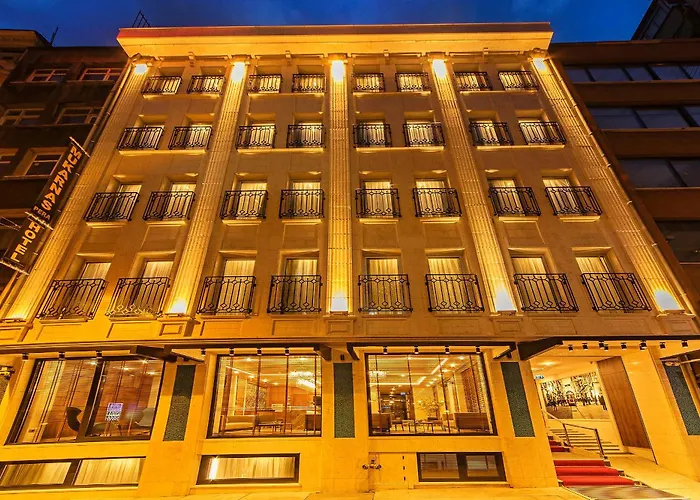 Mukarnas Taksim Hotel Provincia di Provincia di Istanbul